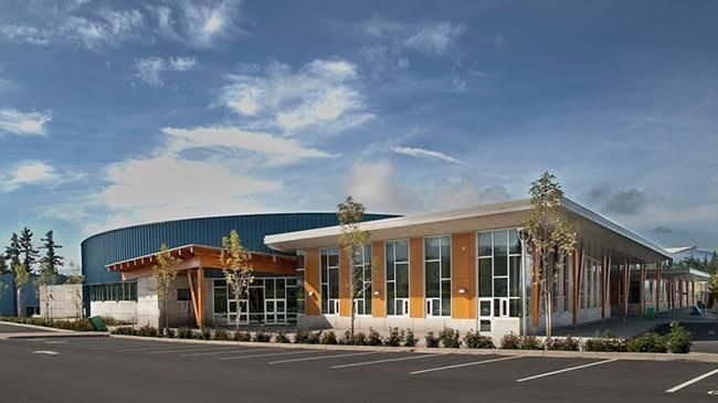 World-class facilities