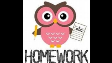 Homework